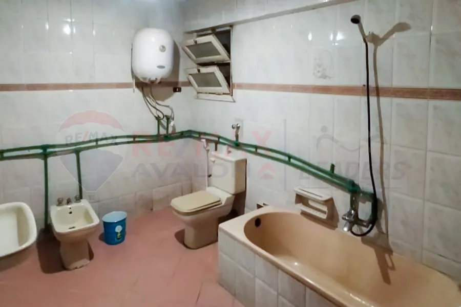 Furnished apartment for rent 230 m Roushdy (Al-Maaskar Al-Romani Street)