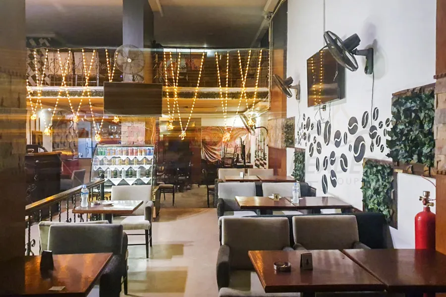 Shop for sale, 143 m, Al Ibrahimeya (next to Raqia Compound)