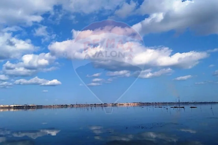 شقة للبيع 177 م فيو بحيرة (صواري - السعودية المصرية)