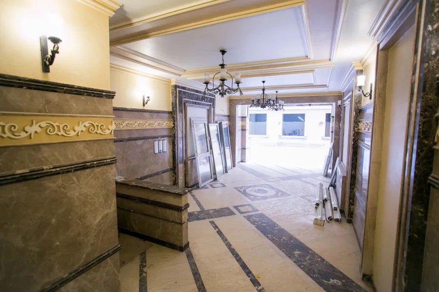 Apartment for sale 168m Smouha (Riyada St - Compound Saraya Gardens)