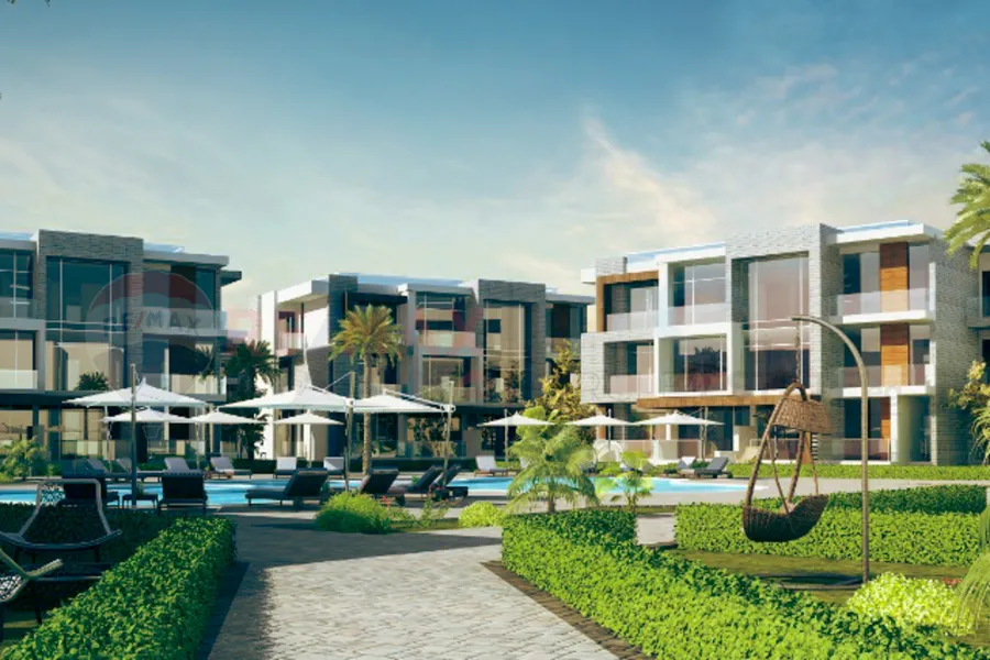 Ground chalet with garden for sale on north coast (Gaia) 40 m + 30 m