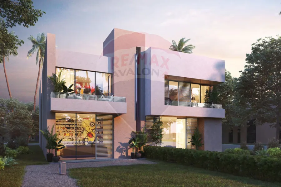 Chalet for sale North coast (Ras El Hekma - Jefaira) - 125 m