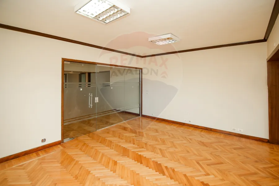 Administrative Apartment for sale 200m Wabour al mayah (steps from Olympic Club - brand building )
