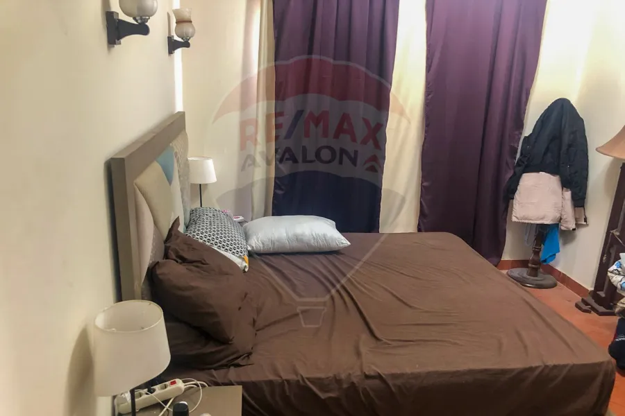 شاليه للبيع (بورتو جولف - منطقة VIP) 80 م