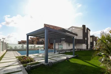 Stand alone villa for sale (Marseilia Beach 4 - Sidi Abdelrahman) 900 m