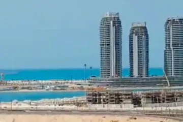 شالية للبيع (داون تاون العلمين) - 320 م