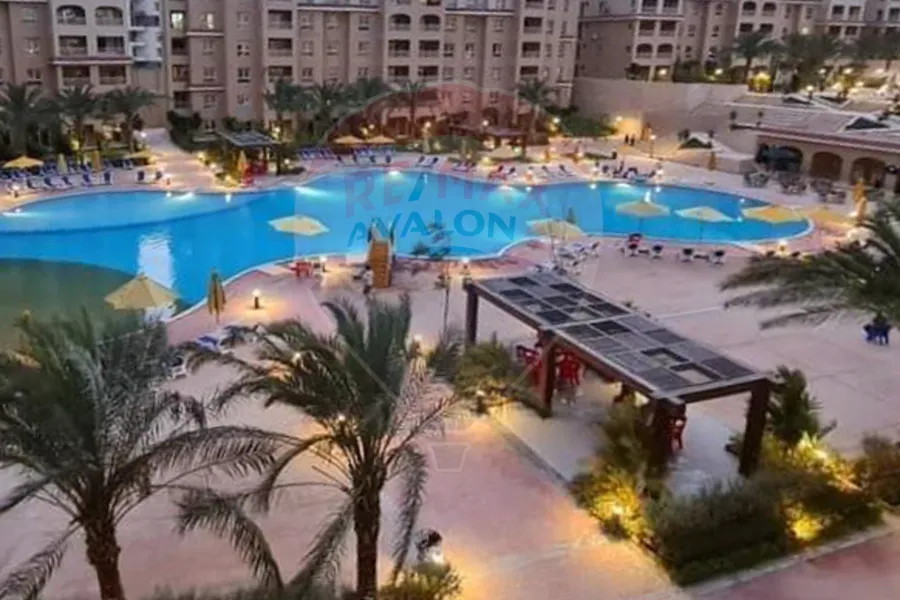 Studio for sale North coast (Aqua View Resort) 42 m