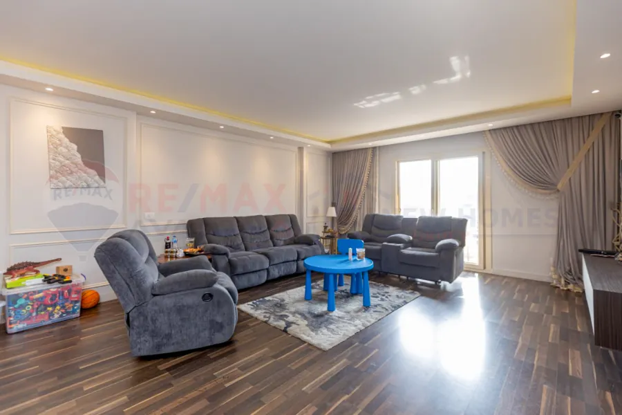 Apartment for sale 215 m Kafr Abdo (near Allenby Park)