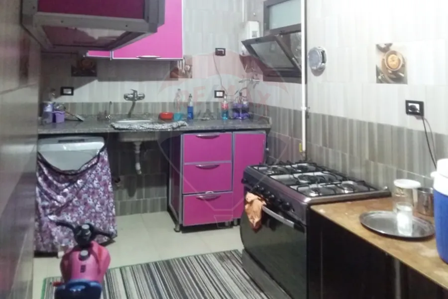 Apartment for sale 135m Alsoyof (Al sayof shamaa)