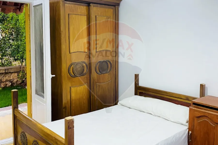 Ground chalet + Garden for sale north coast (Al-Shorouk Village)