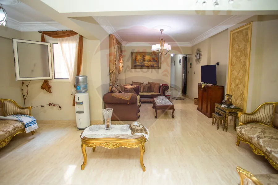 Apartment for sale 155 m Sidi Bishr (Gamal Abdel Nasser St.)
