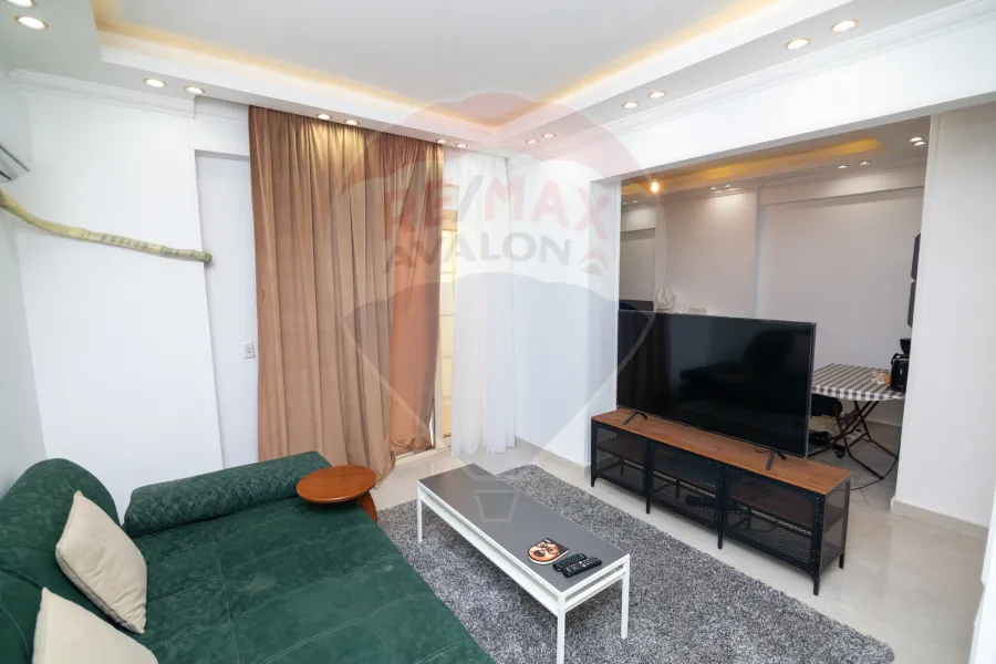 Apartment For rent 120 m Kafr Abdo (Ibrahim Sherif St.)