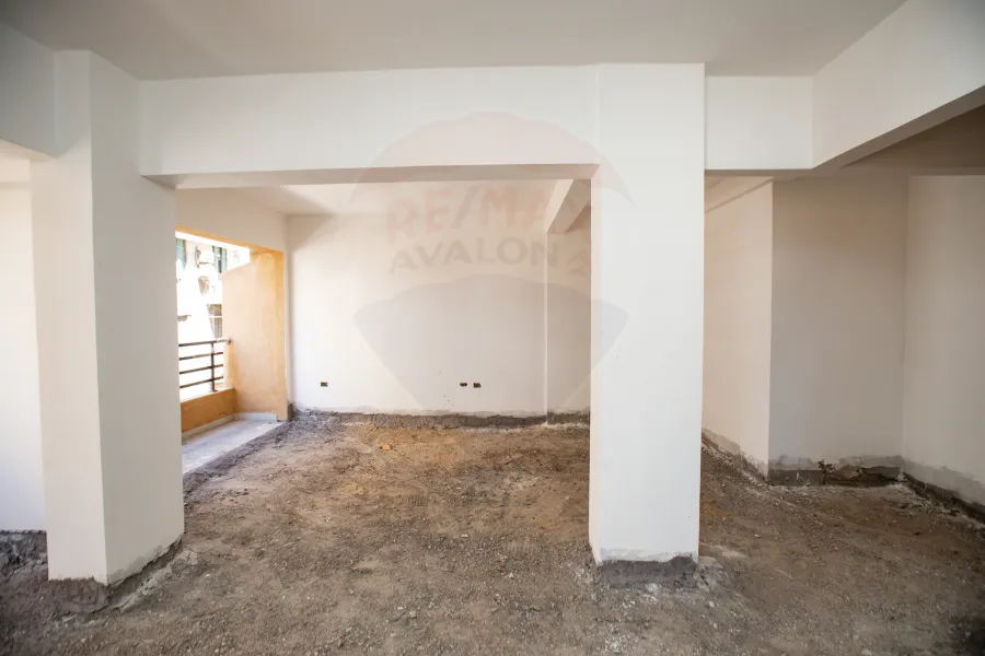 مقر إدارى للبيع 80 م الإبراهيمية (ش بورسعيد) - تصلح عيادة