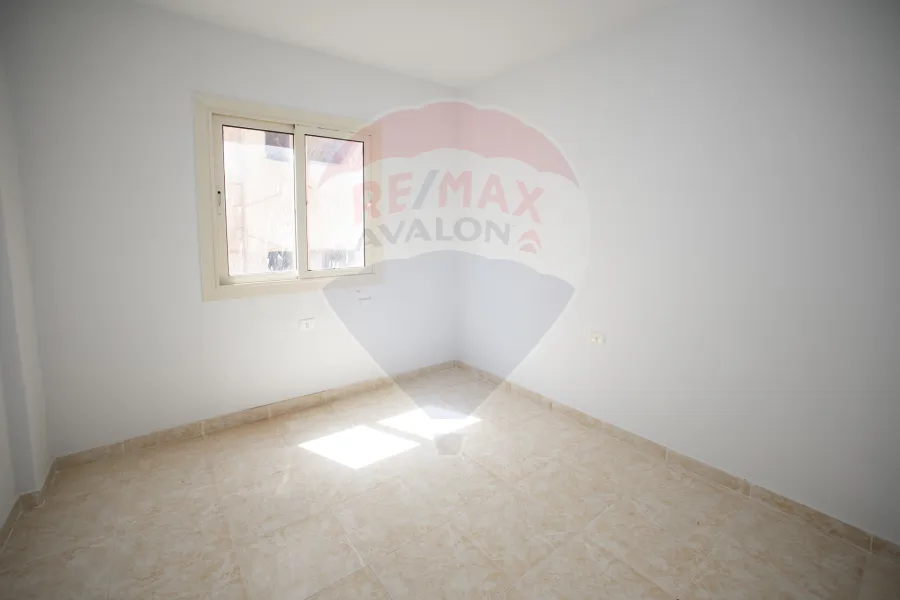 Ground chalet + Garden for sale North Coast (Sidi Abdel Rahman - Agora Village)