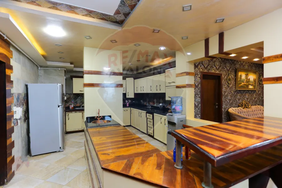 Duplex for sale 500 m Al-Saraya (Directly on the sea)