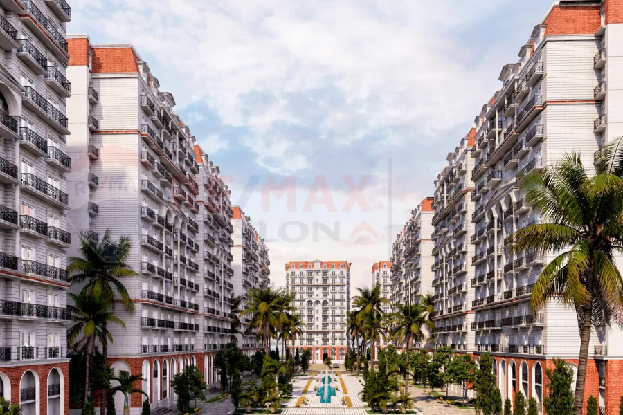 Apartment for sale 133 m Moharram Bek (Sawari - Egyptian Saudi Arabia)