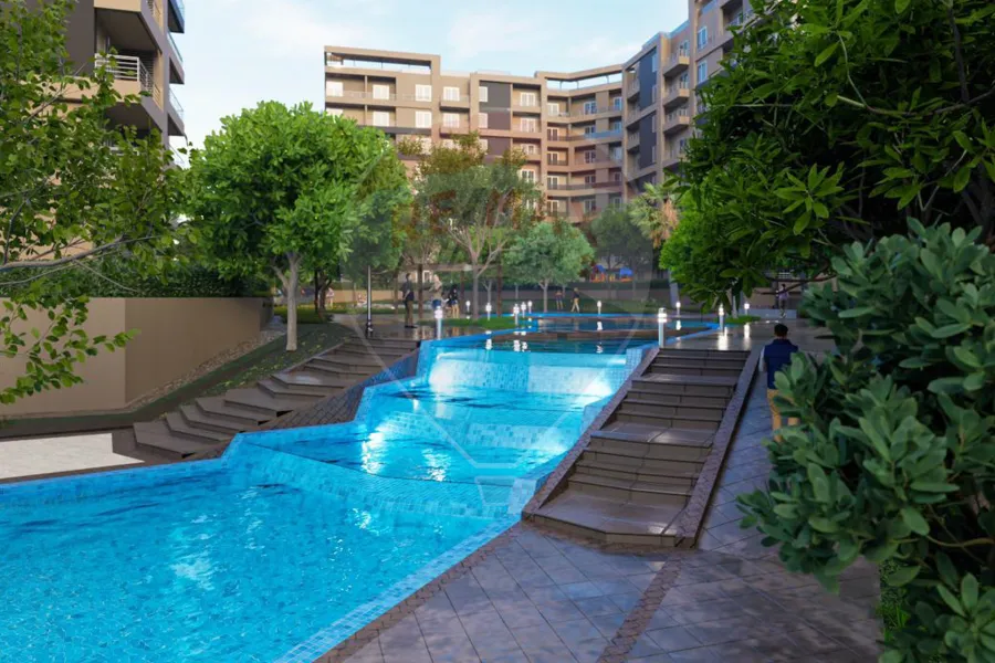 Apartment for sale 190 m Administrative Capital (El Mundo - R7)