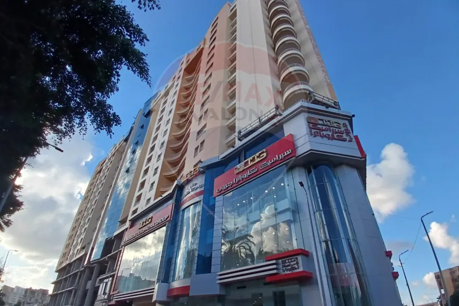 شقة للبيع 341 م الشلالات (ابراج كليوباترا بلازا)