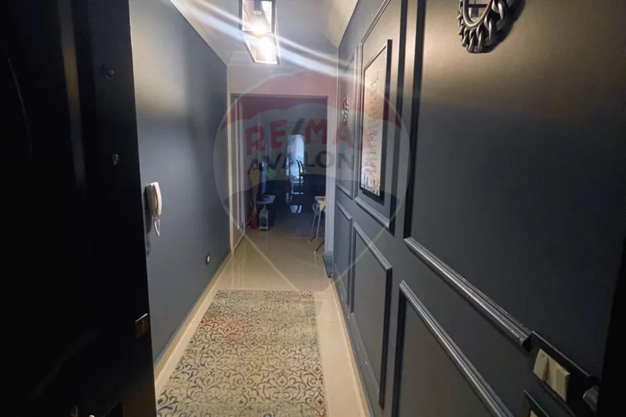 Apartment for sale 134 m Smouha (Fayroza smouha compound)