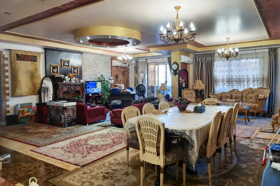 Apartment For Sale 210 m Saba Basha (Steps from Abo Qer St.)