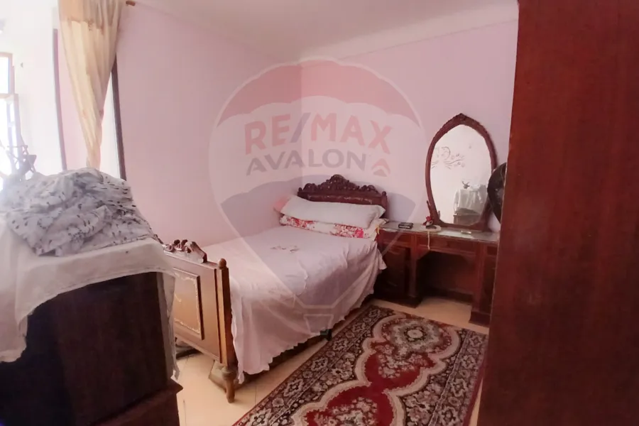 شقة للبيع 80 م فيكتوريا (خطوات من شارع ابوقير)