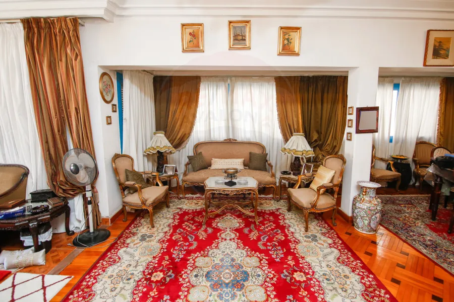 Apartment For Sale 269 m Louran (Fahmy Wesa St.)