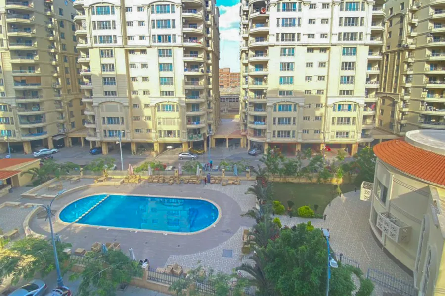 Apartment for sale 205 m Smouha (Antoniadis City)