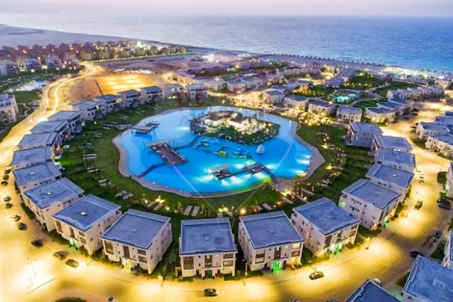 Villa for sale in Ras Al-Hikma (Azara Island) - 130 m