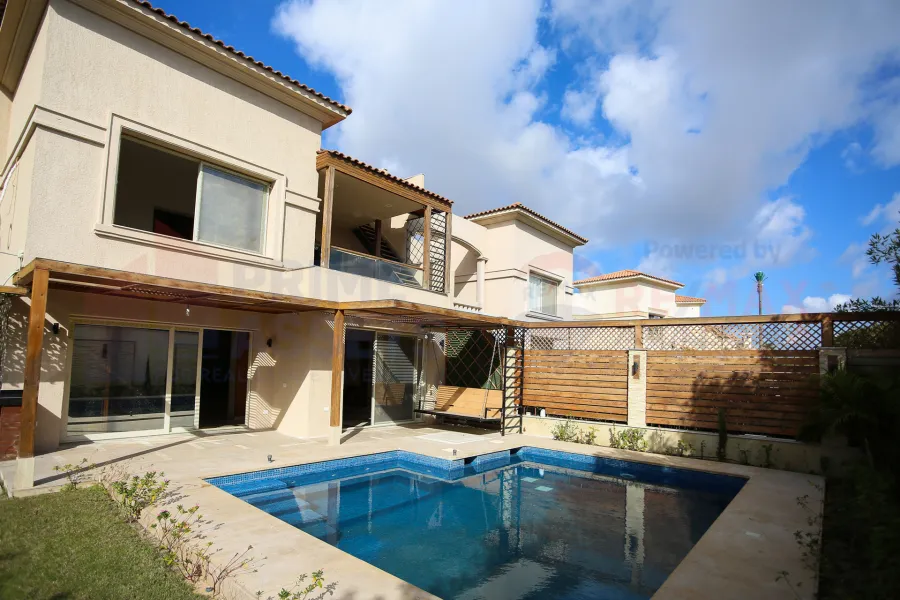 Twin house villa for sale 440 m King Mariout (Alex West)