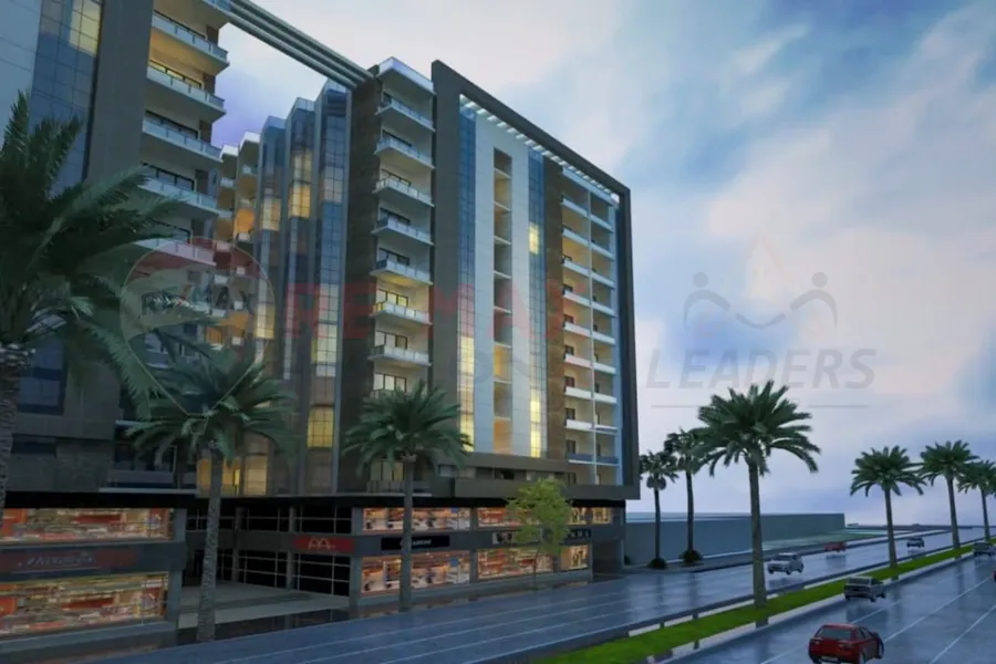 Apartment for sale 180 m Smouha (Grand View)