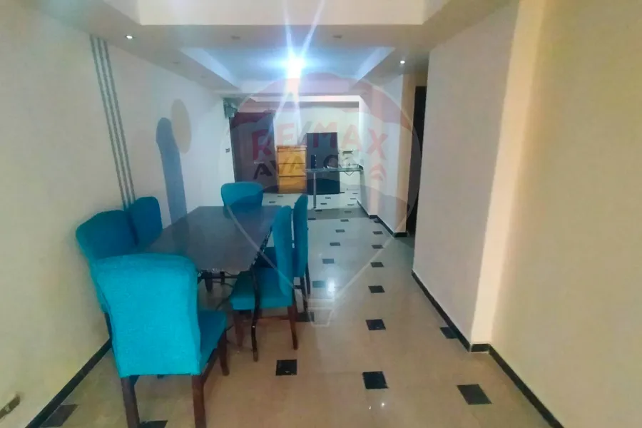 Apartment for rent 110 m Sidi Bishr (Mohamed Naguib St.)