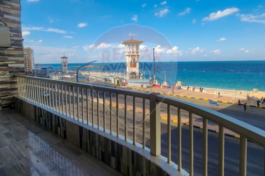 Apartment for rent 140 m Al Asafra (directly on the sea)