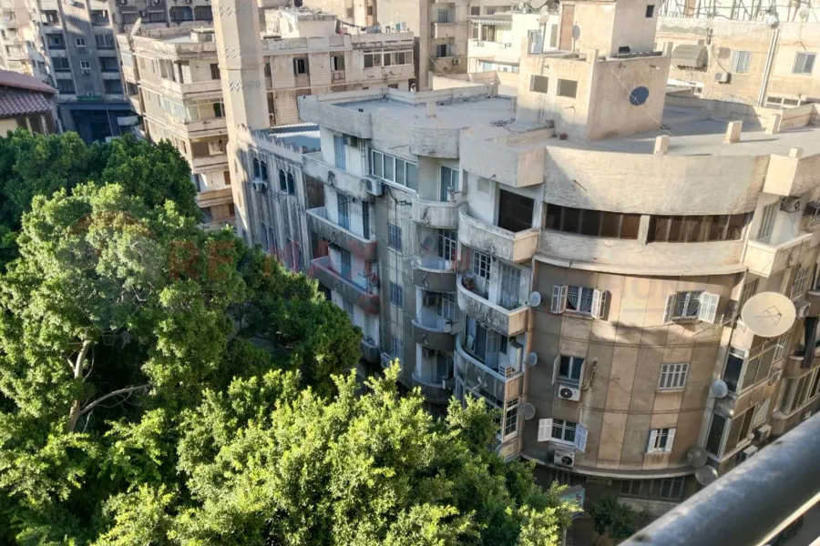 Apartment for rent 255 m Louran (El Eqbal St.)