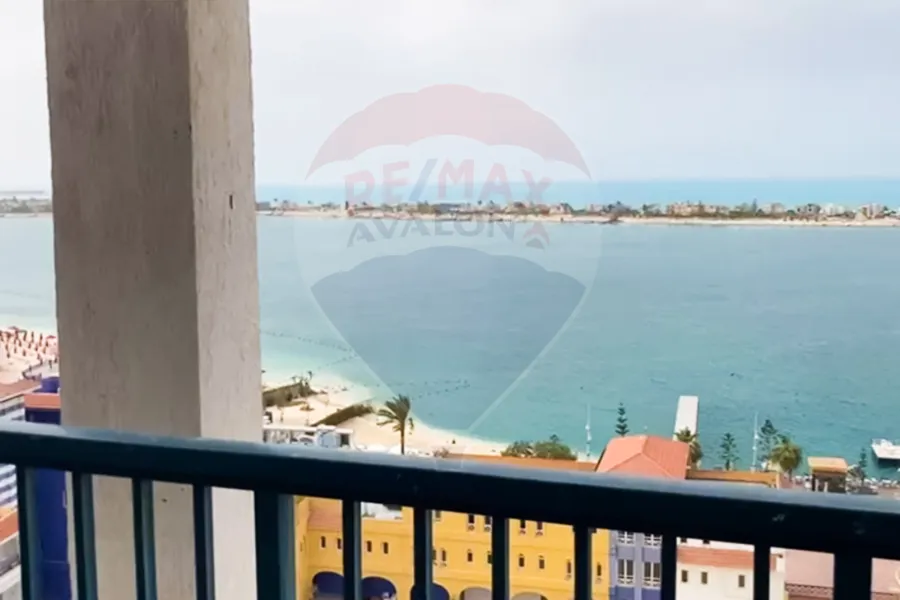 شالية للبيع (بورتو مارينا ) 80 م