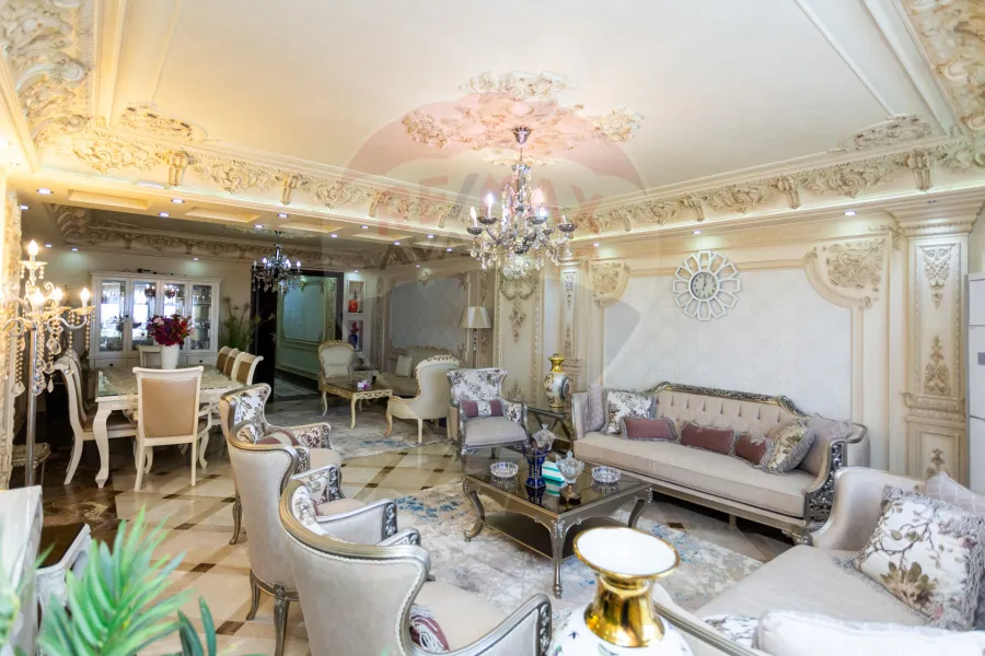 Apartment for sale 275 m Smouha (Edmon Fermon St.)