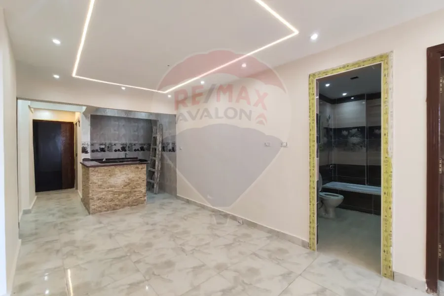 Apartment for sale 150 m Miami (el Gaish road - Bahr directly)