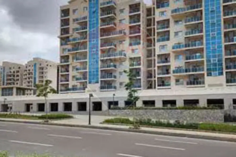 Apartment for sale (Downtown - El Alamein) 166 m