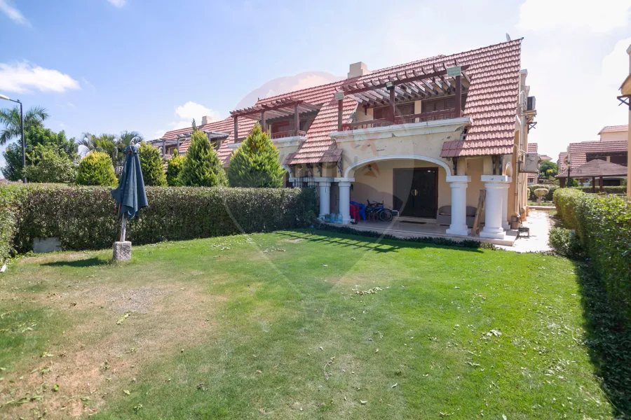 Stand alone villa for sale (Marseilia Beach 3) 242 m