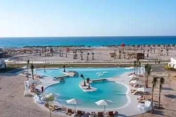 شاليه للبيع (D bay tatweer misr) 120 م