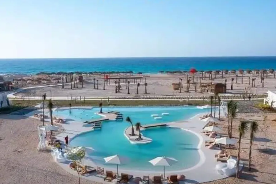 شاليه للبيع (D bay tatweer misr) 120 م