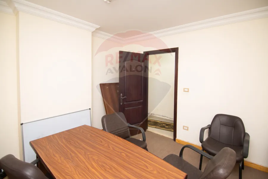 شقة للبيع 160 م سيدي جابر (متفرع من ش المشير)