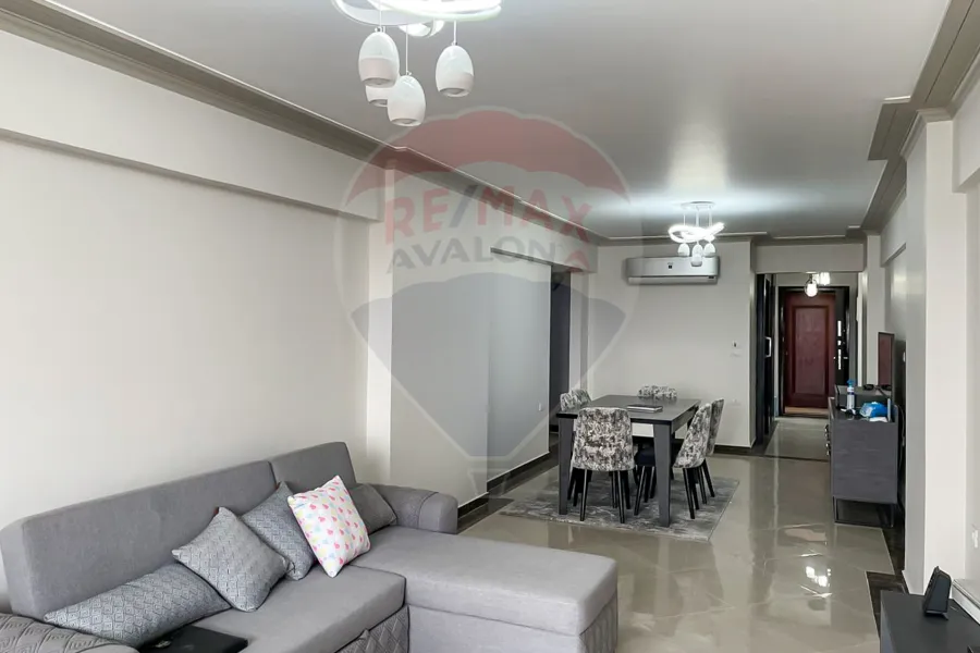 Apartment for sale 151 m Smouha (Alex Start Compound)