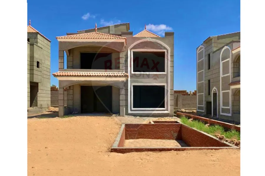 Villa for sale 720 m King Marriott Royal Villa Compound ( Mohamed Rasheed in front of the President Castle)