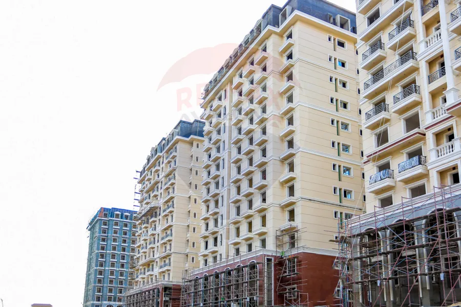 شقة للبيع 184 م صواري (السعودية المصرية)