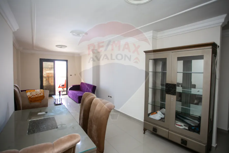 شقة للبيع 155 م العصافرة (ش اطلس)