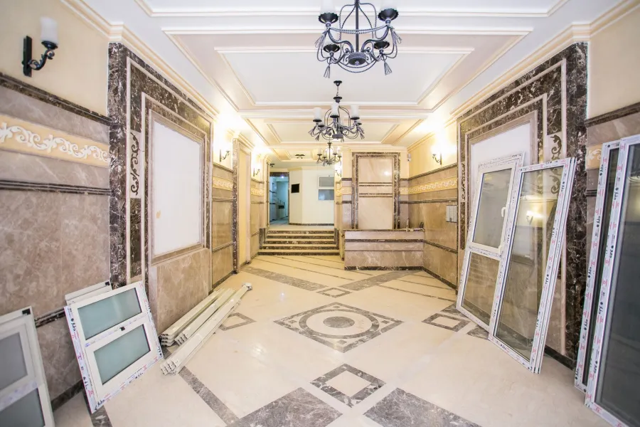 Apartment for sale 168m Smouha (Riyada St - Compound Saraya Gardens)