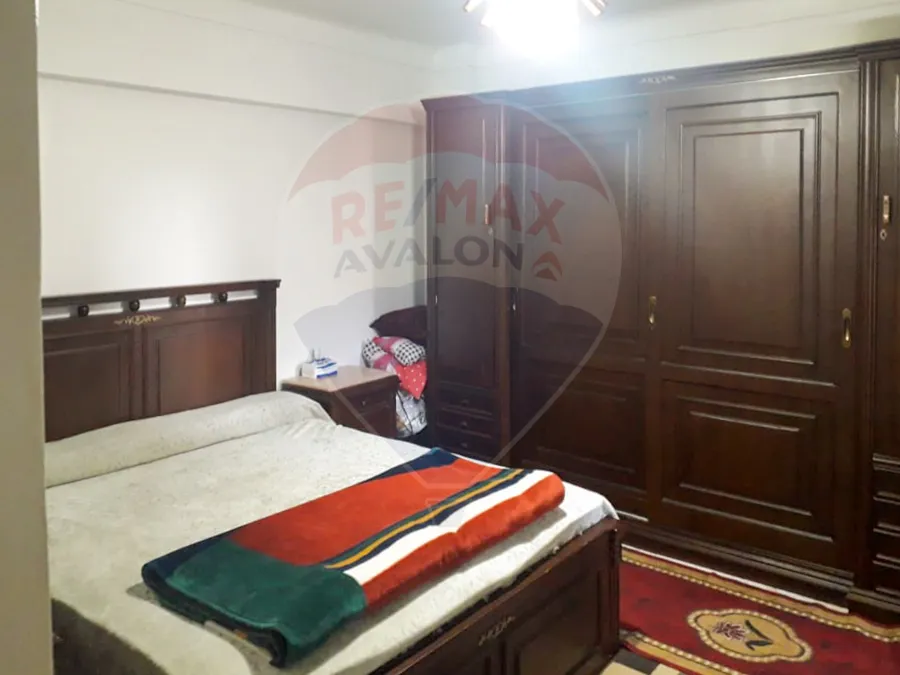Apartment for sale 125 m Jnaklis (branched from Abu Qir St.
