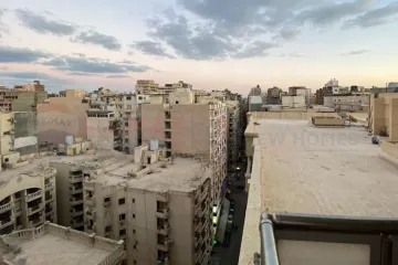 شقة للبيع 159 م لوران ( ش سرهنك )