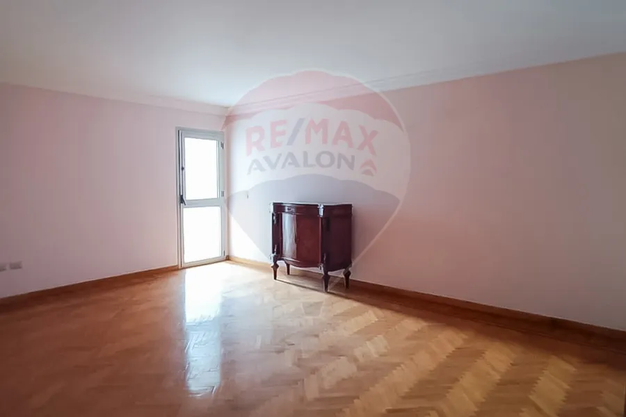 شقة للإيجار 203 م سابا باشا (طريق الجيش)