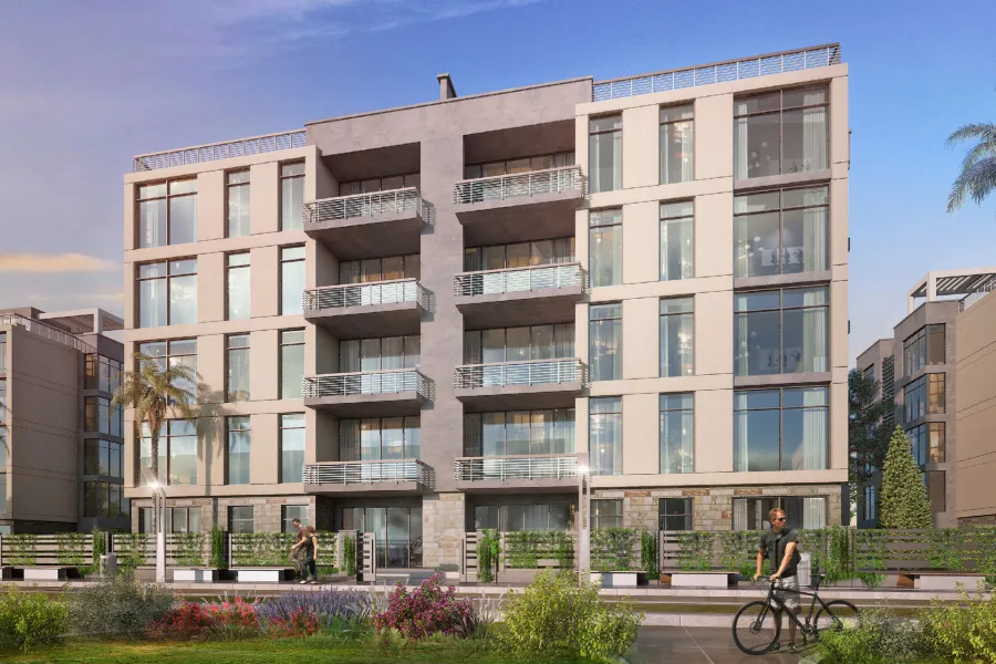 Chalet for sale New Alamen (Marina 8) 151 m